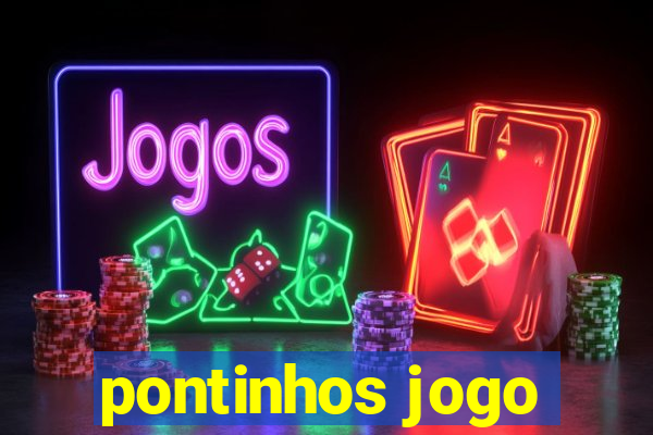pontinhos jogo